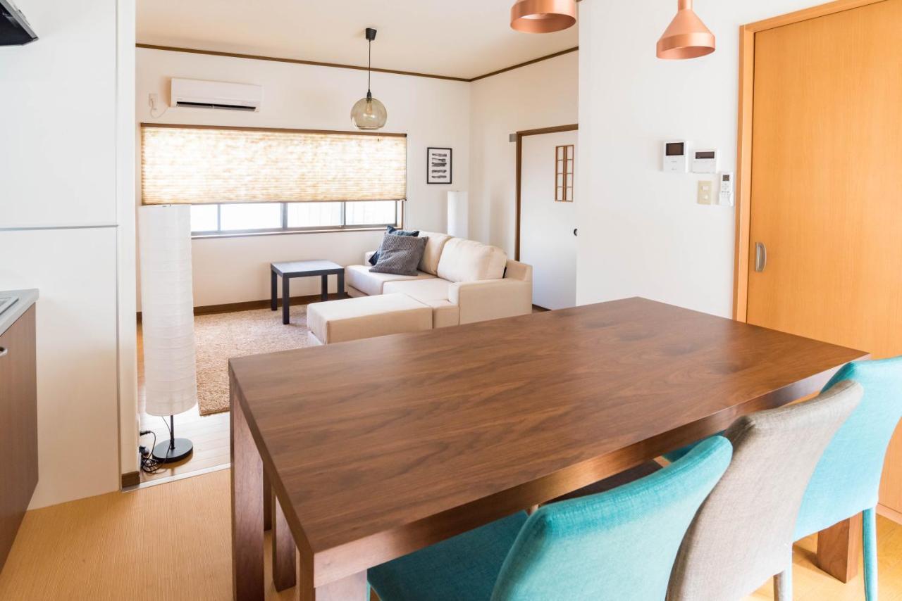 Tino Kawara Villa Oszaka Kültér fotó